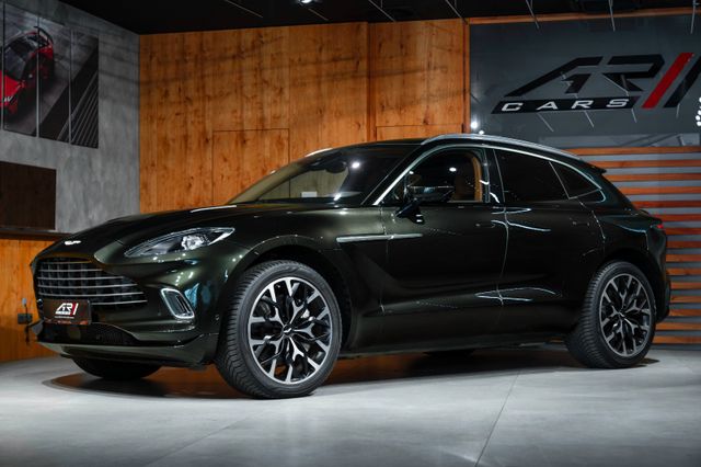 ASTON MARTIN DBX