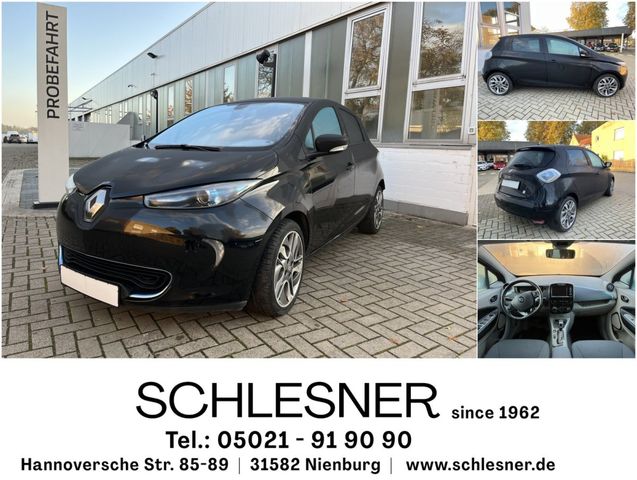 Renault Zoe Z.E. 22 KWH Intens *neuer AKKU* *Kamera*