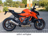 KTM 1390 Super Duke R EVO inkl. Zubehör - KTM 1390 Super Duke R EVO