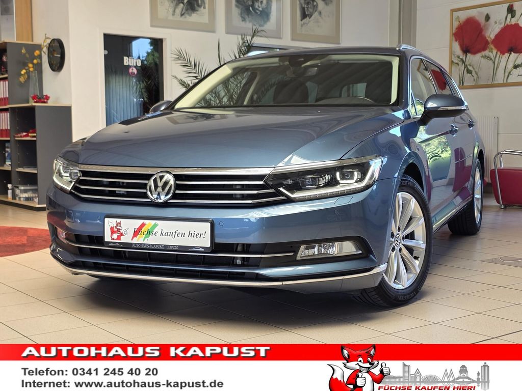 Image of Volkswagen Passat Variant