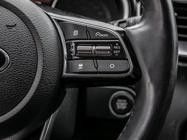 Kia Ceed Sportswagon Platinum Edition Stauassistent