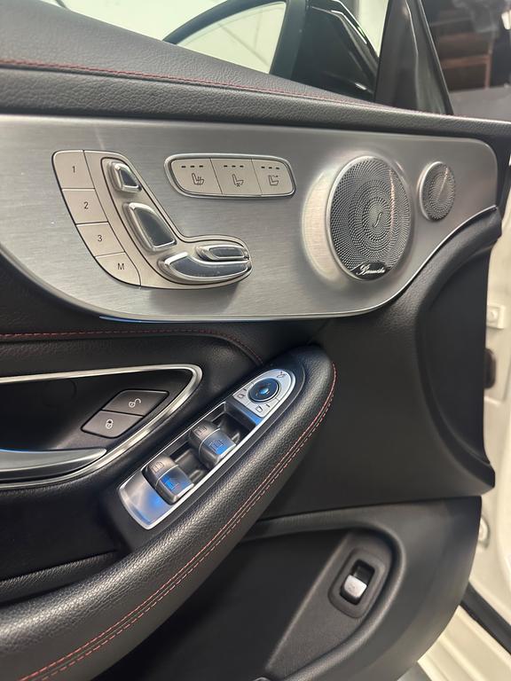 Mercedes-Benz C 43 AMG