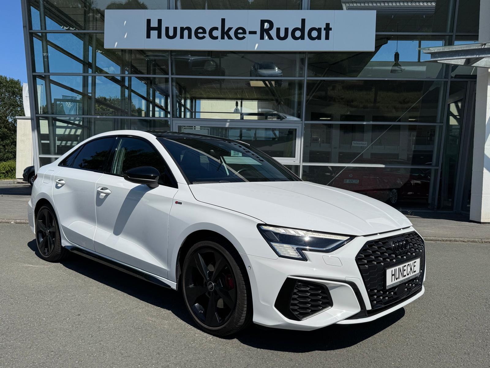 Audi A3 Limousine 35 TFSI S line