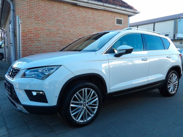 Seat Ateca Xcellence 4Drive DSG LED Kamera AHK