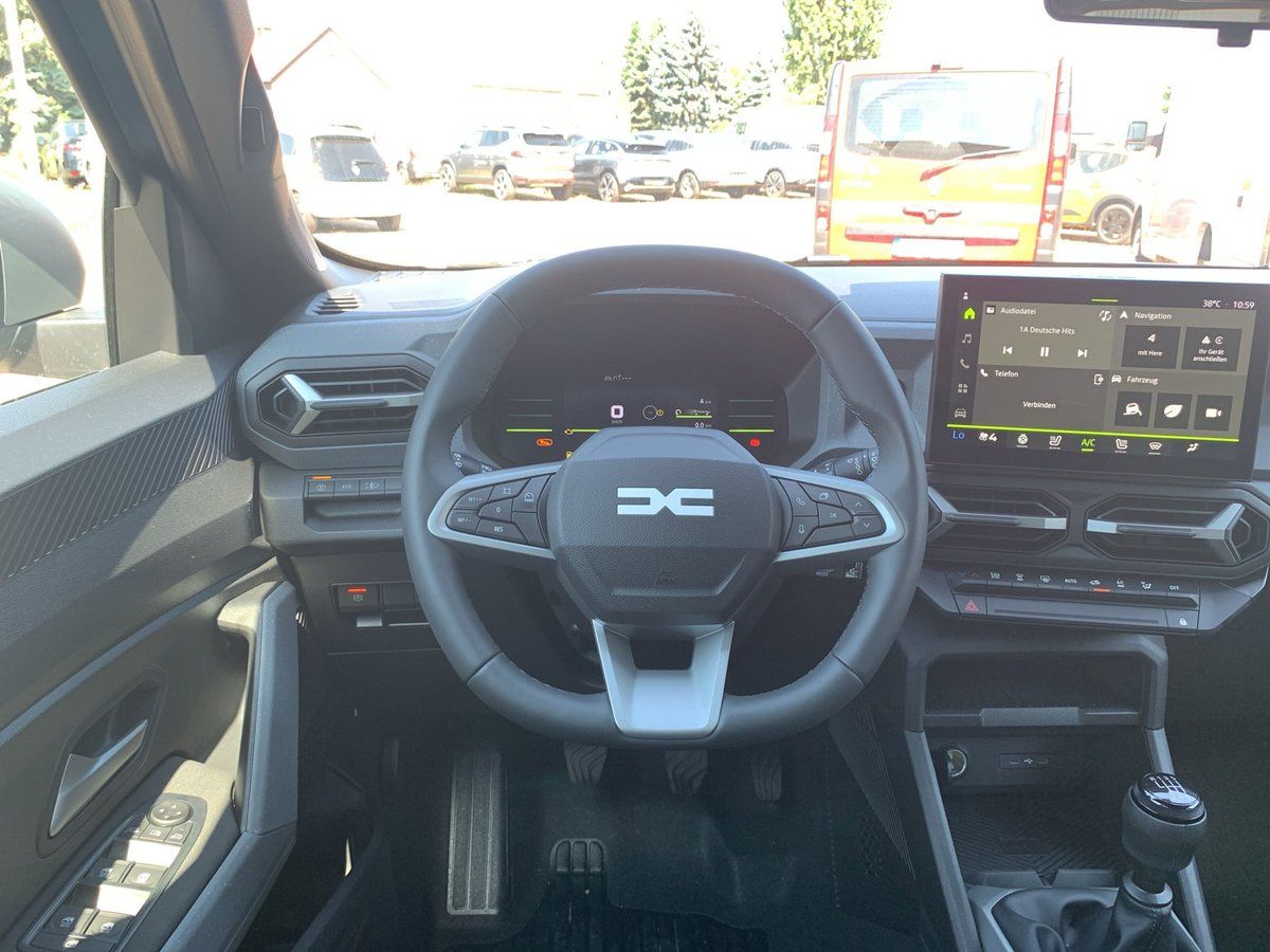Dacia Duster - Bild 15