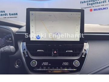 Suzuki Swace 1.8 HYBRID CVT Comfort+