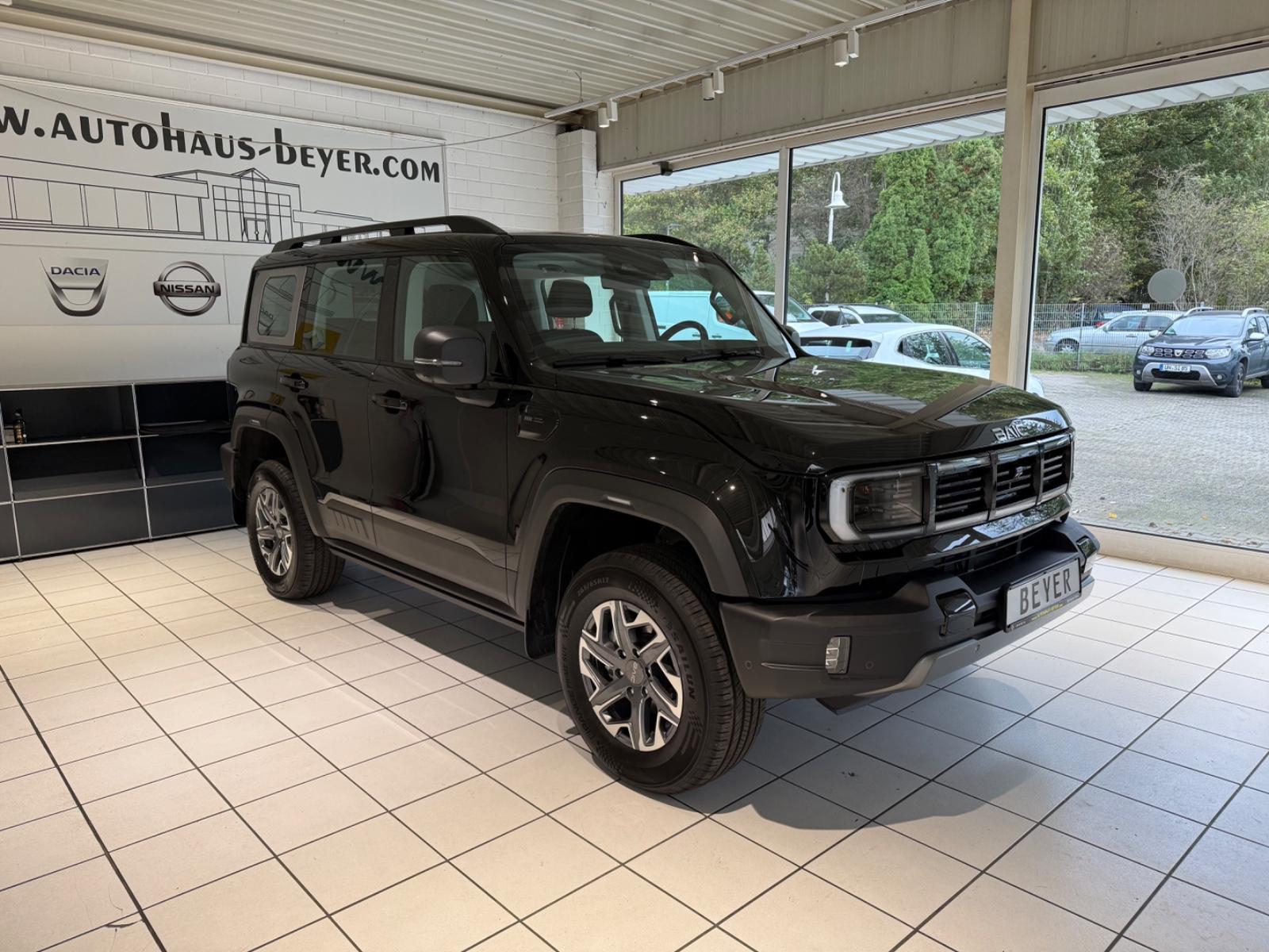 BAIC BJ40, миниатюра 6