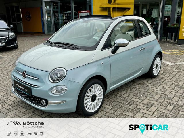 Fiat 500C Collezione 1957 1.0 Hybrid PDC/DAB/Klimaaut