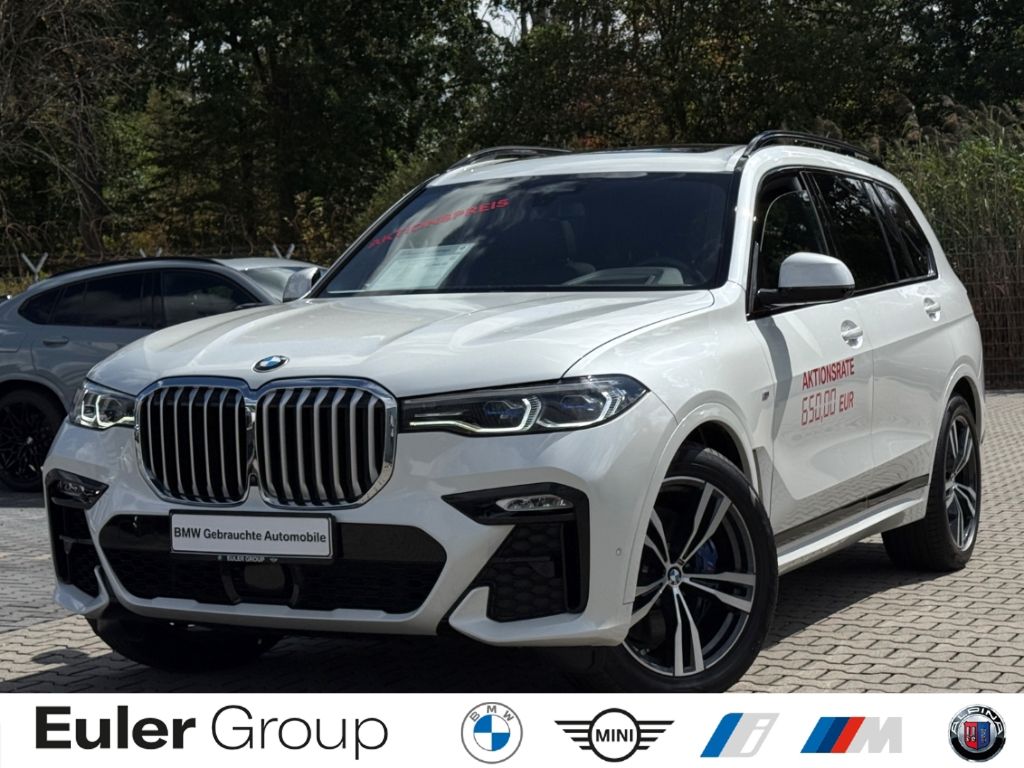 BMW X7 - 1