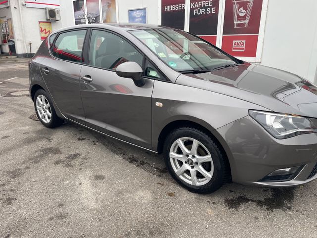 Seat Ibiza ST