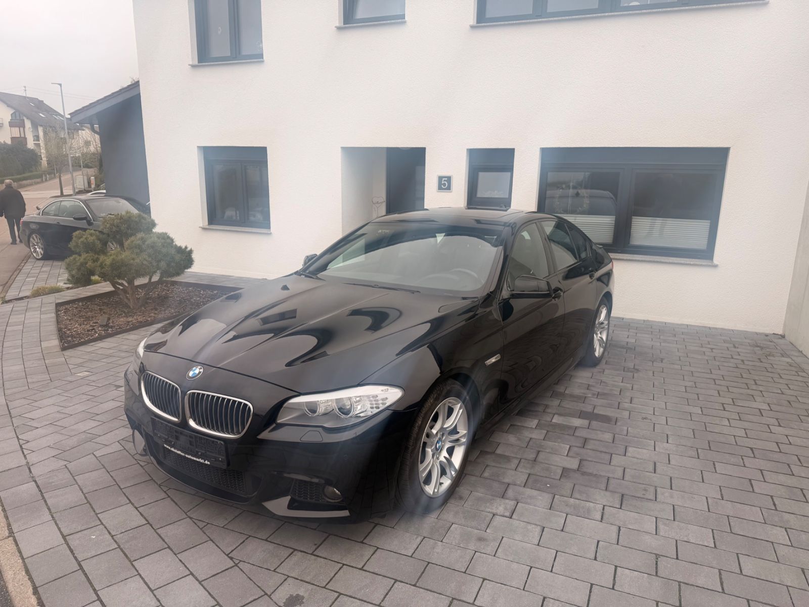 BMW 528 i 5 Lim F10