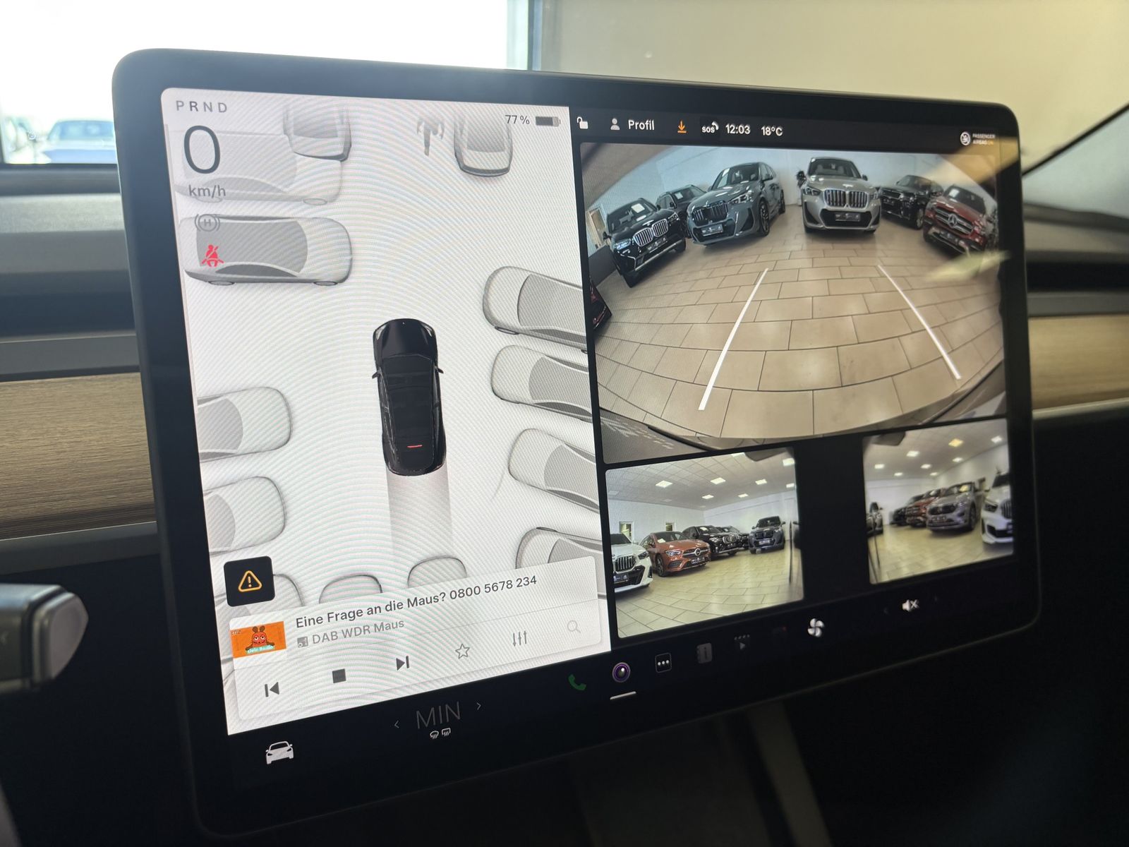 Tesla Model Y Long Range Dual AWD Pano Leder 360Cam 1H foto 16