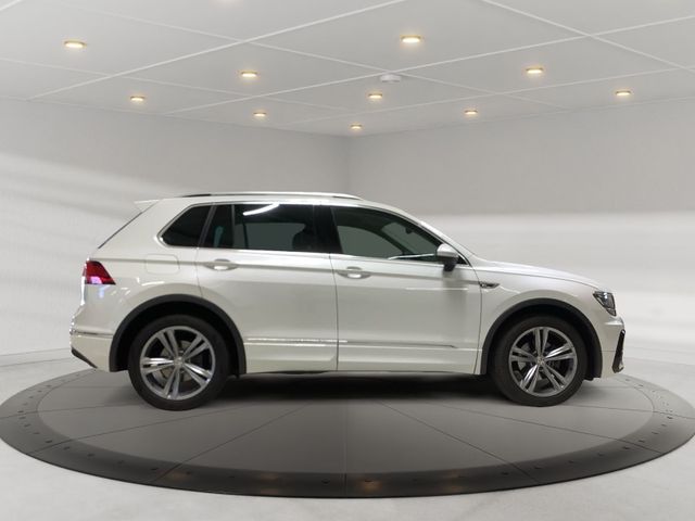 Tiguan Highline R-Line 1,5 TSI 110 kW DSG   LED,