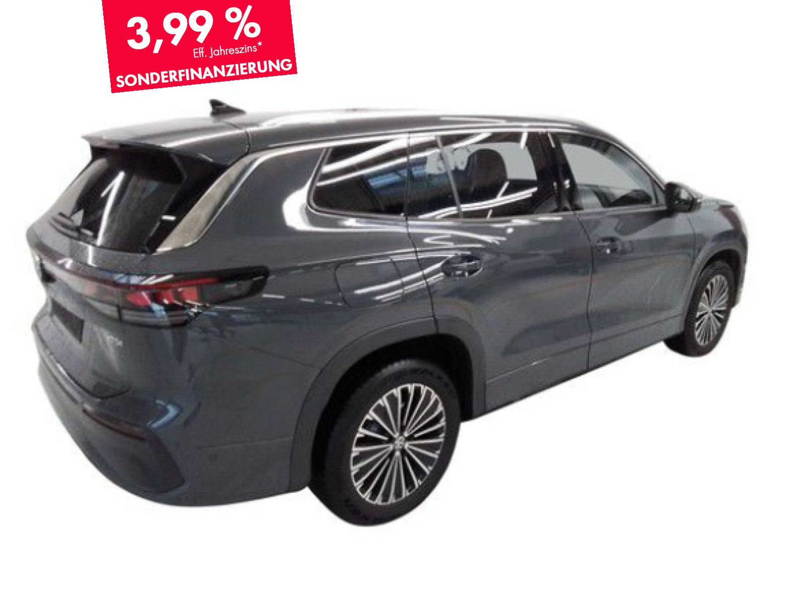 Volkswagen Tayron - Bild 3