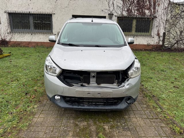 Dacia Lodgy Prestige Tce Navi,Leder,Alus,PDC