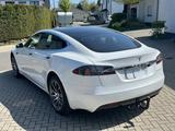 Tesla Model S Maximale Reichweite 32Tkm Garantie 1.Hd. - weiße Tesla Model S