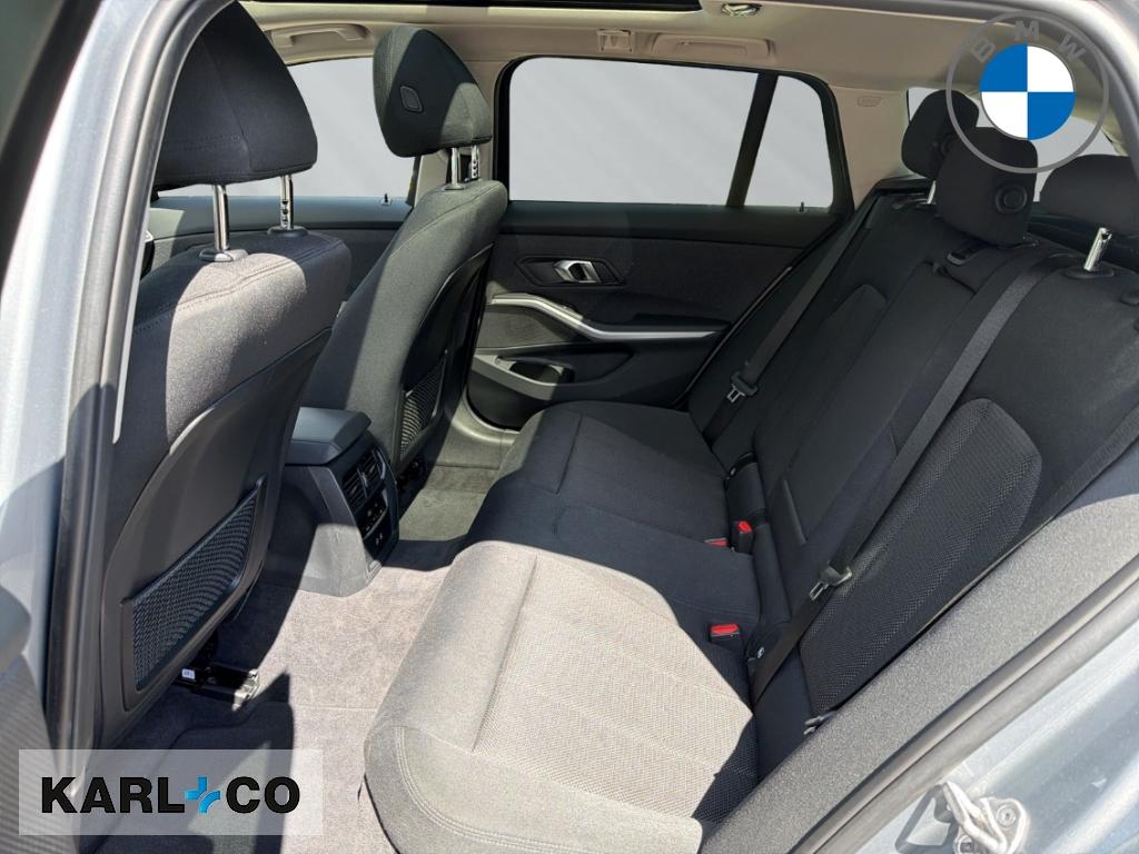 BMW 320 d Touring xDrive SHZ Temp Klima PDC LED, миниатюра 9