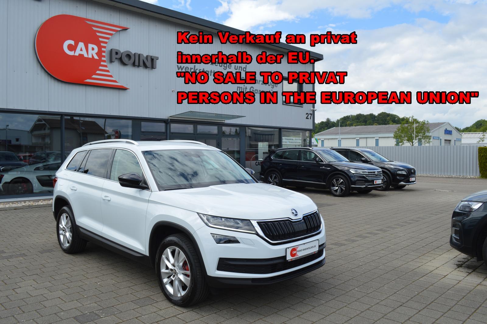 Skoda Kodiaq Style 4x4*AHK*Navi*LED*Memory*elektr.Sitz