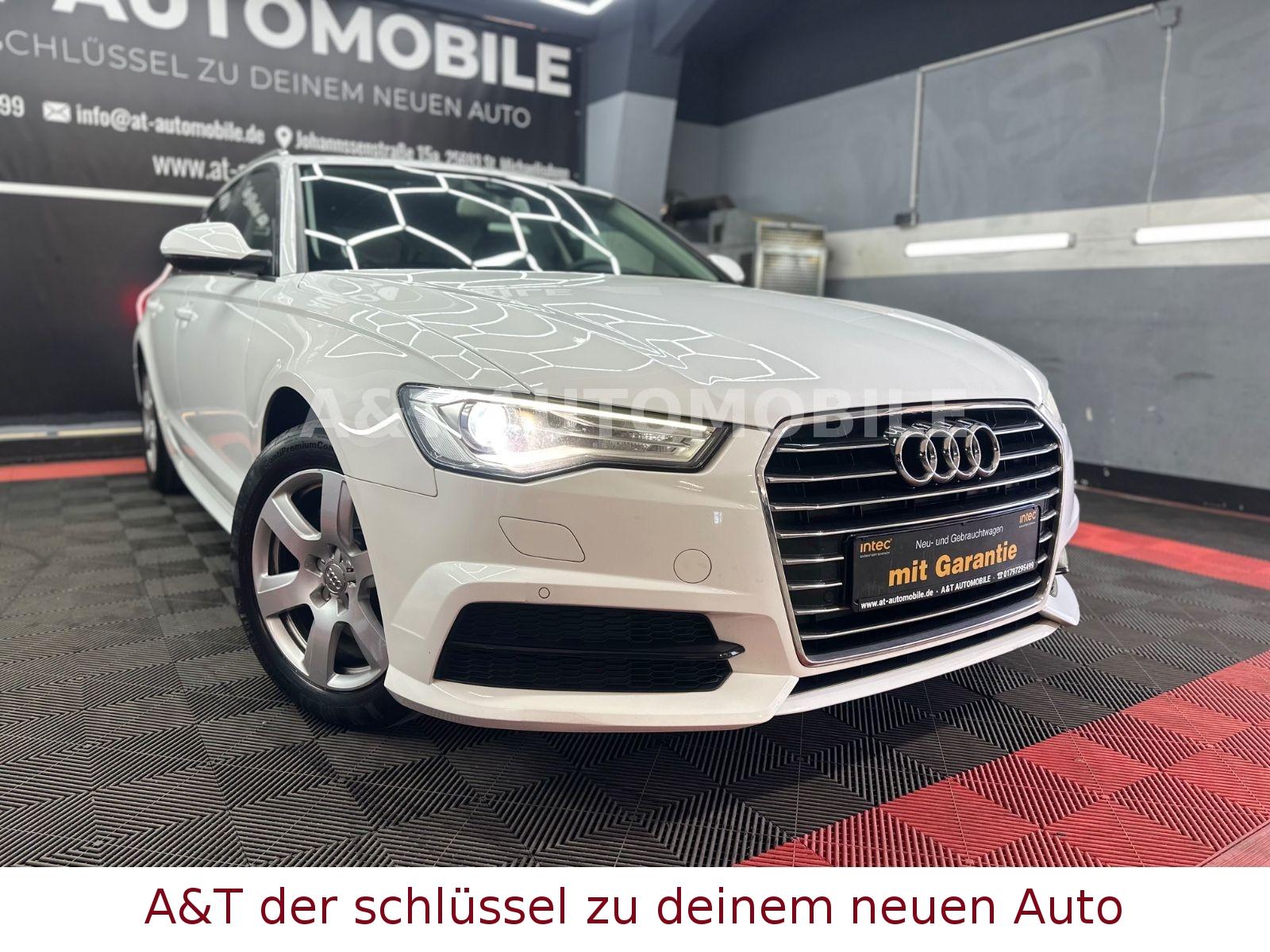 Audi A6 Avant 2.0 TDI ultra.1HAND.NAVI.KLIMA.KAMERA