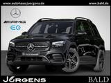 Mercedes-Benz GLB 250 4M AMG-Sport/Pano/HUD/Distr/Night/360/19 - schwarze Mercedes-Benz GLB 250