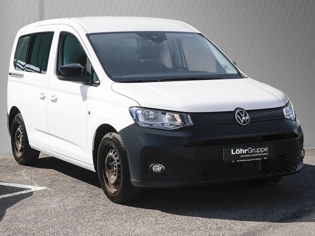 Volkswagen Caddy 2.0 TDI Navi/Klima/SHZ