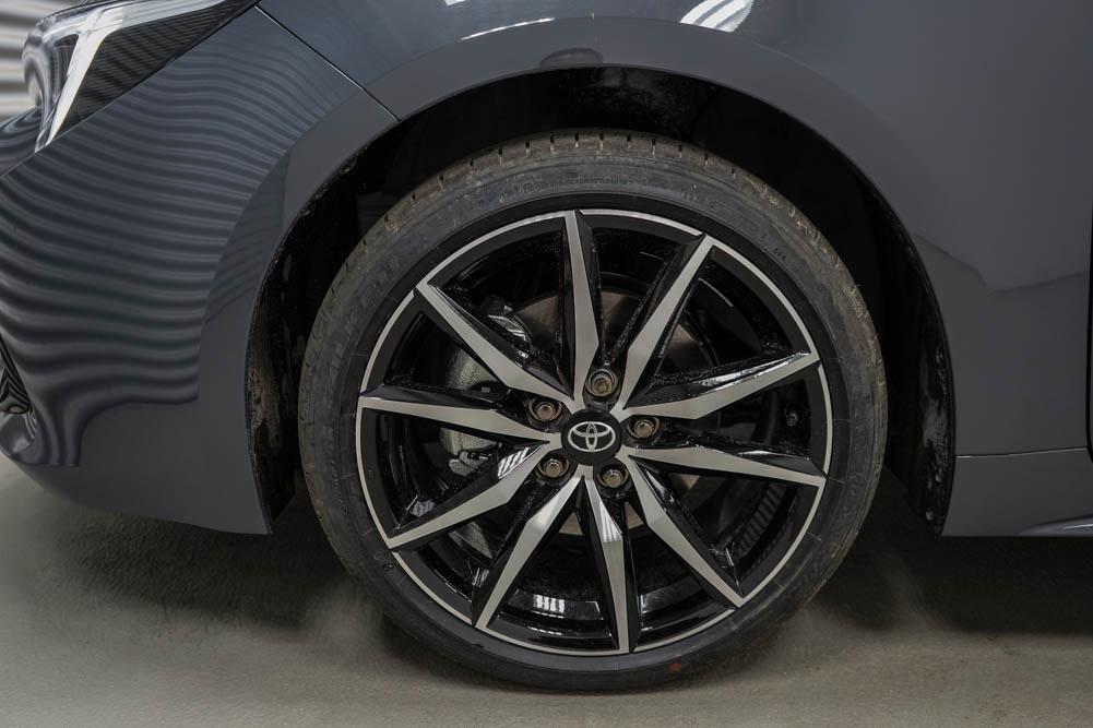 Toyota Corolla Touring Sport 2,0 Hybrid GR Sport -LAG., миниатюра 5