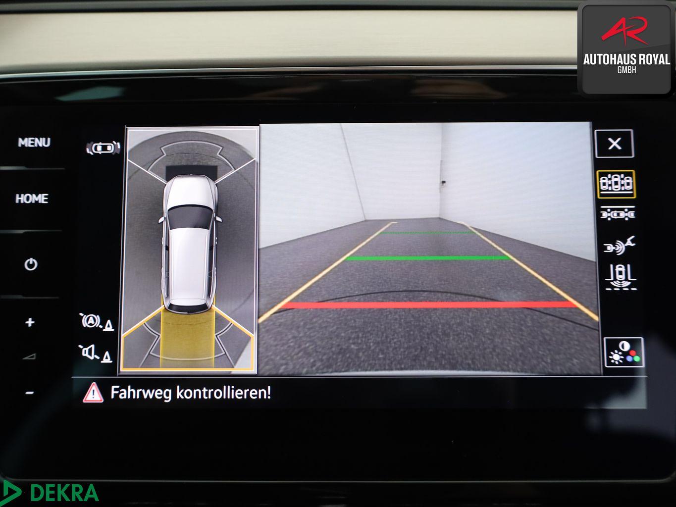 Volkswagen Passat Variant 2.0 TDI IQ-LIGHT,360°,ACC,MASSAGE, миниатюра 15