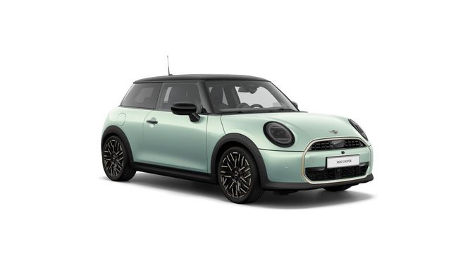 MINI Cooper C Favoured Trim 3-türer NAVI LED PANO HUD