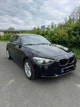 BMW 114i SITZHEIZUNG/8FACH BEREIFT/BLUETOOTH - BMW 114 von privat