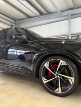 Audi Q7 50 TDI quattro S- line 8 fach 22 Zoll Voll. - Audi Q7