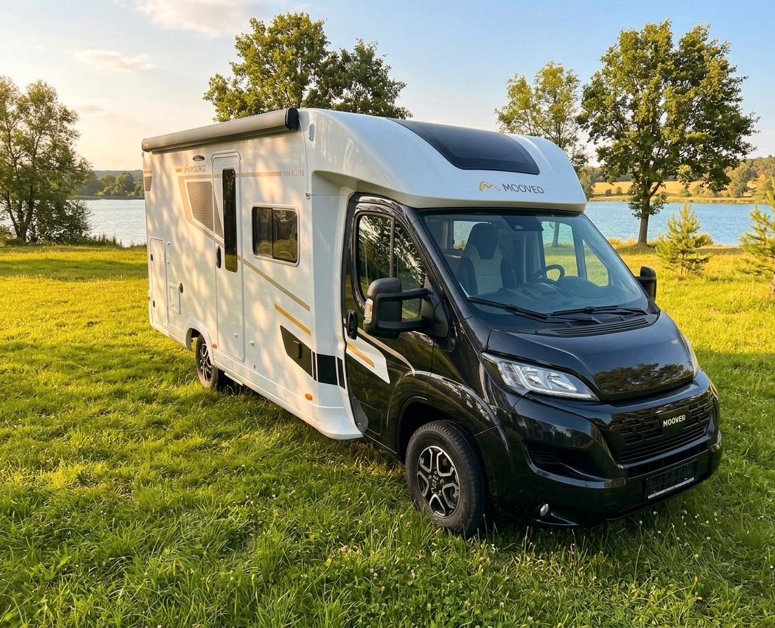 Mooveo Tei 70DH All-in-one "Elysee Line"