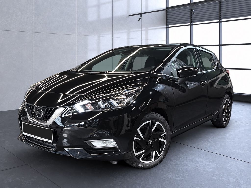 Image of Nissan Micra
