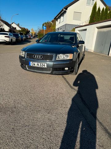 Audi     A8-d3      4.2-quattro