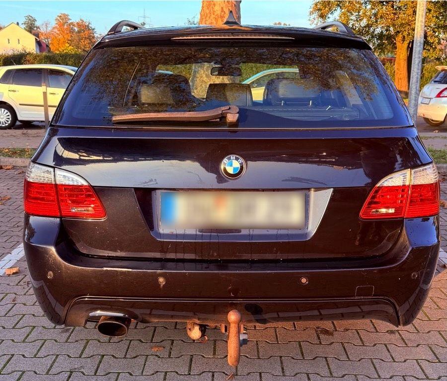 BMW 520 2010 — photo 5
