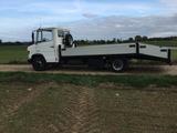 Mercedes-Benz Vario 816 Baumaschinentransporter Abschleppwagen - Baumaschinentransporter