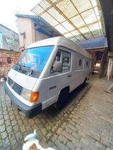 Mercedes-Benz Mercedes Benz MB 100 D - Mercedes-Benz MB 100 mit Diesel-Antrieb