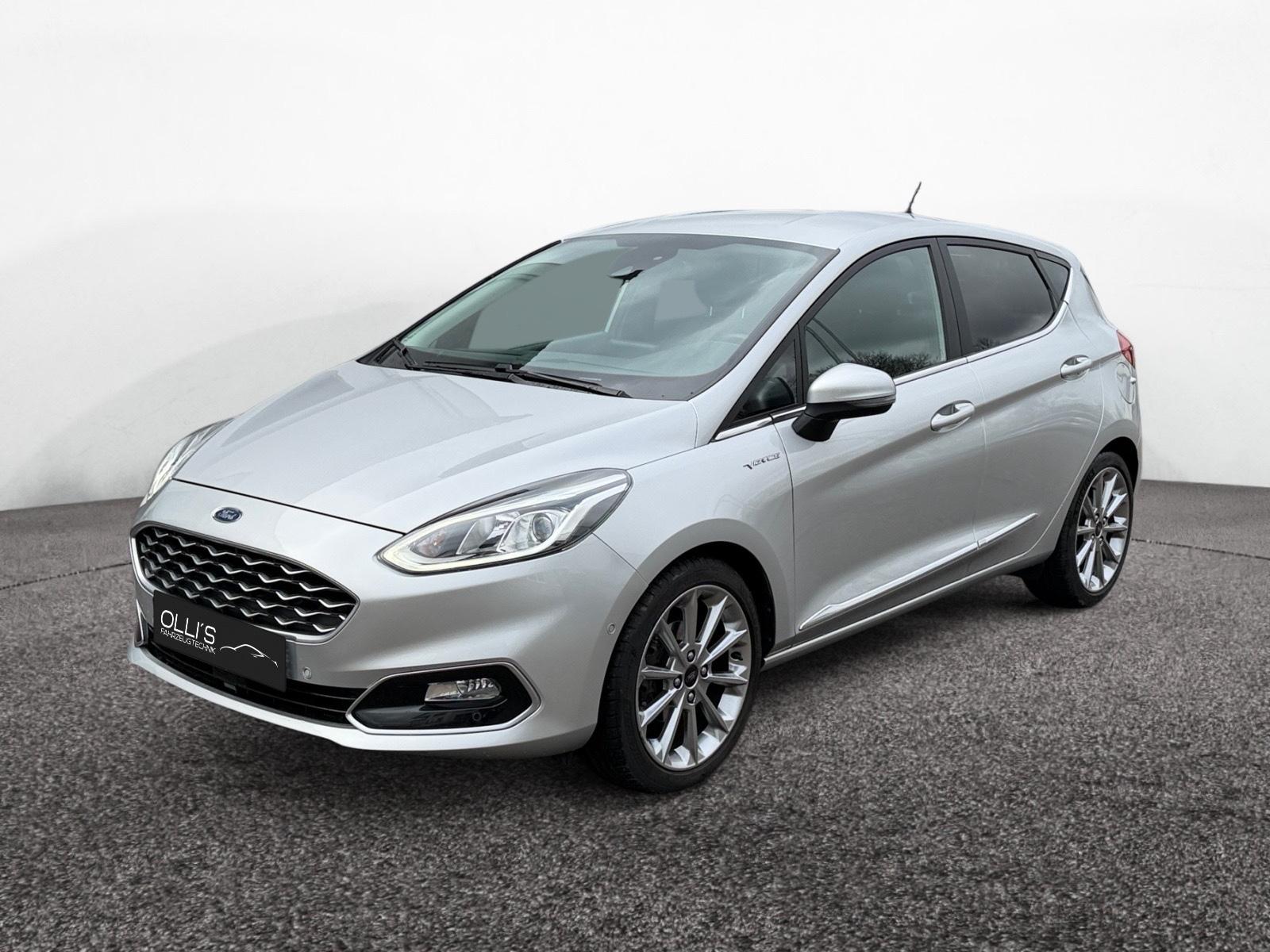 Ford Fiesta Vignale Automatik,LED,Navi,CarPlay,ACC,LA