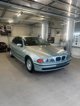 BMW e39 520i Klassischer 6 Zylinder - gebrauchte BMW 520 aus dem Jahr 1996