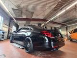 Mercedes-Benz S350D Lang, FACELIFT, AMG Paket, 21 Zoll, Sterne