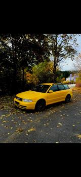 Audi S4 2.7 quattro Avant - - Audi S4 aus 1999: Kombi