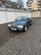 Mercedes-Benz W124 E220 Cabriolet Sportlin... - Mercedes-Benz E-Klasse: Cabrio, W124