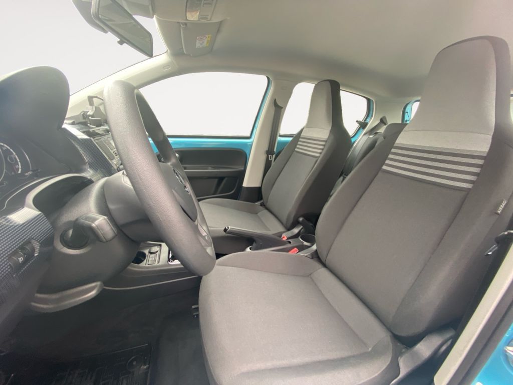 Fahrzeugabbildung Volkswagen e-up LED Climatronic