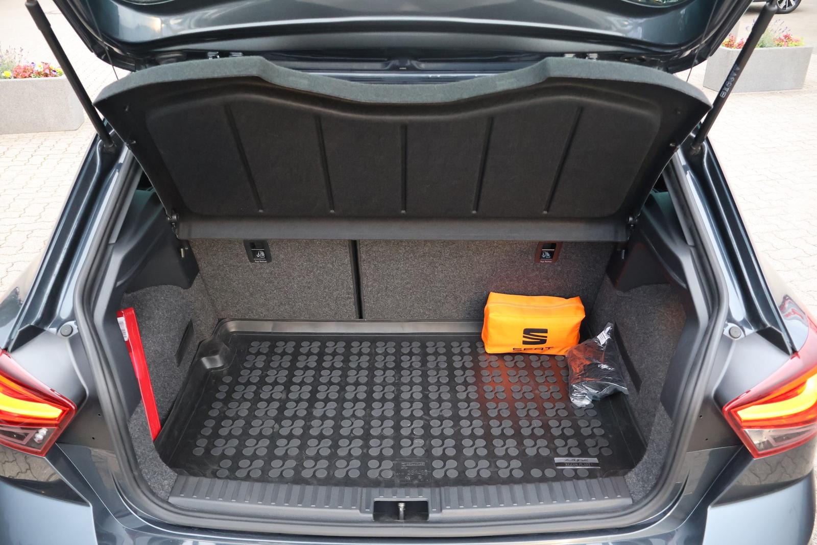 Seat Ibiza 1.5 FR LED Navi ACC Android Apple Kamera