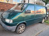 Volkswagen Vw Transporter T4 1.9TDI 8+1 Sitze - Volkswagen aus 1996: Transporter