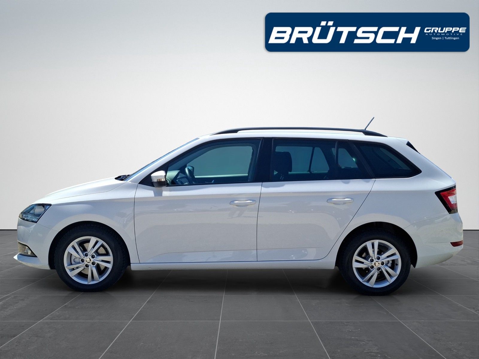 SKODA Fabia Combi 1.0 TSI Ambition DSG / KLIMA / SITZH - Image 7