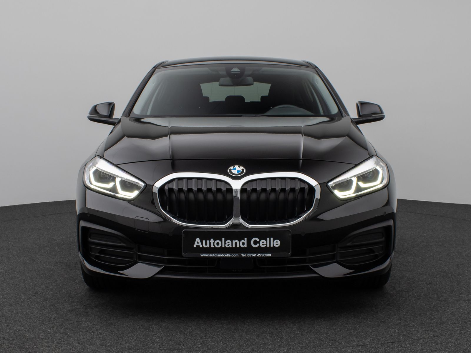 Fahrzeugabbildung BMW 118i DAB CockPitProf LED PDC Geschwindigkeitsreg