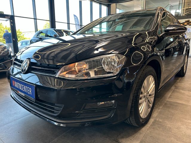 MYAUTOCENTER – Gebraucht- und Jahreswagen mit Werkstattservice in Pfaffenhofen Volkswagen Golf VII Variant Cup *TEMPO*NAVI*PDC*2-ZONEN*