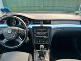 Skoda superb 1.8 - gebrauchte Skoda Superb aus dem Jahr 2009