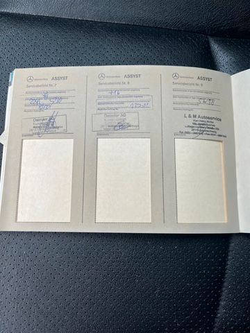 Mercedes-Benz C 200 C -Klasse T-Modell C 200 T Kompressor Bild 18