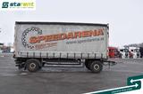 Andere WEB Trailer Planenanhänger SAF Achsen - Planenanhänger